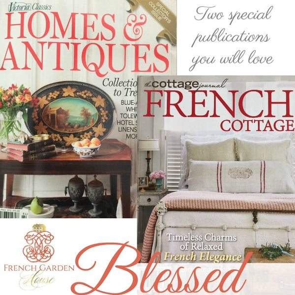 BLESSED | FRENCHGARDENHOUSE - frenchgardenhouse