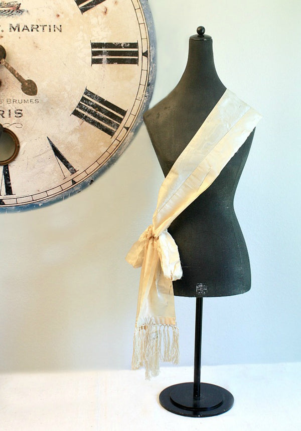 Collecting Antique Mannequins - frenchgardenhouse
