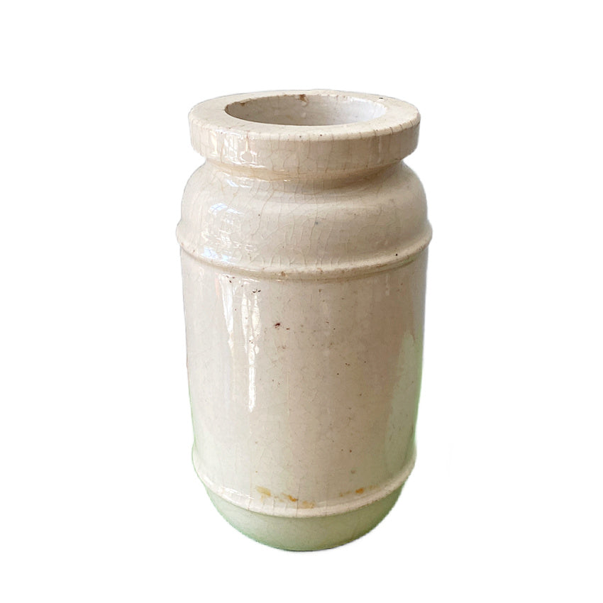 19th Century French Small Mustard Pot