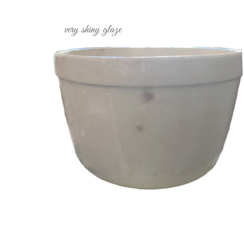 Antique Ironstone Pudding Mold The Queen's Pudding Boiler No. 18