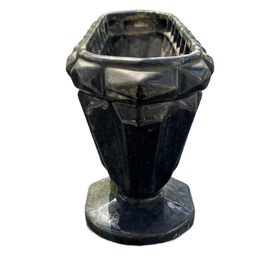 Collectible 19th–20th Century French Art Deco Indoor or Garden Planter side view