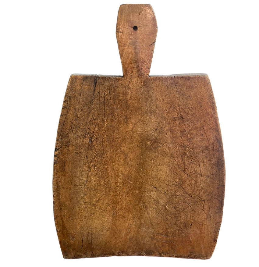 fabulous 19th century cutting board