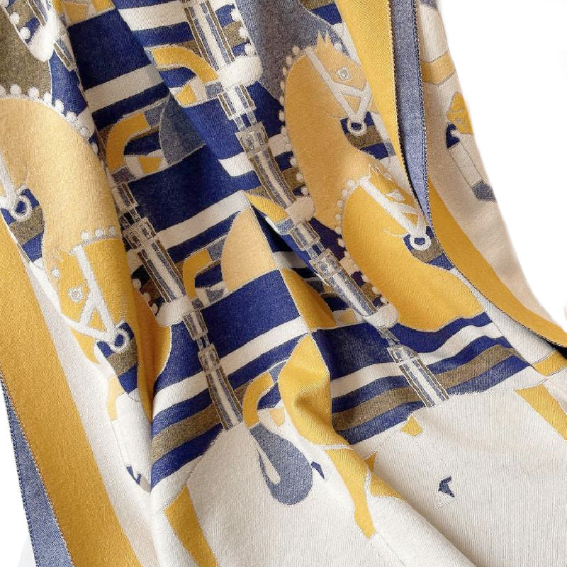 Cheval d'Heritage Large Wrap