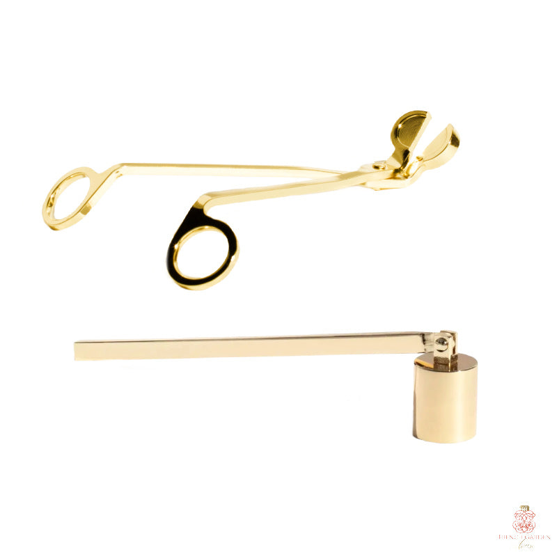 Gold Candle Care Kit