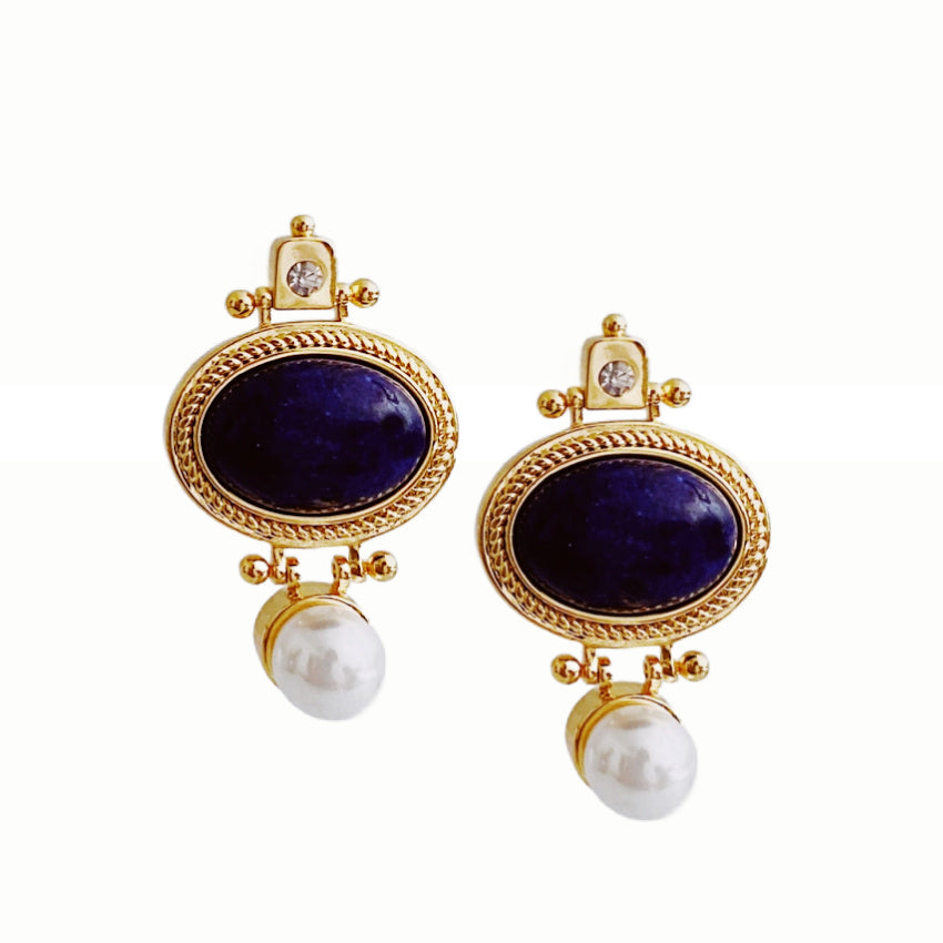 Madame la Duchesse Earrings