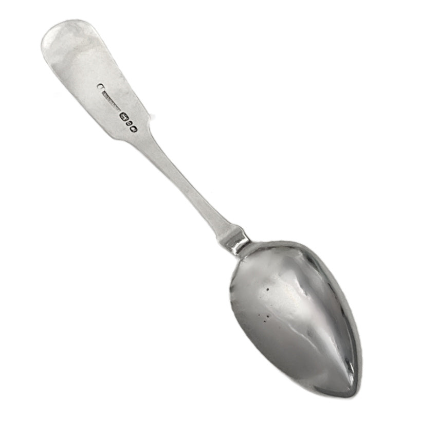 Rare Early English Georgian Sterling Spoon