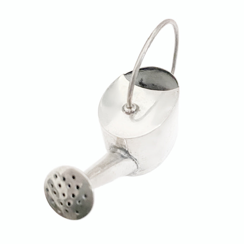 Sterling Silver Miniature Watering Can