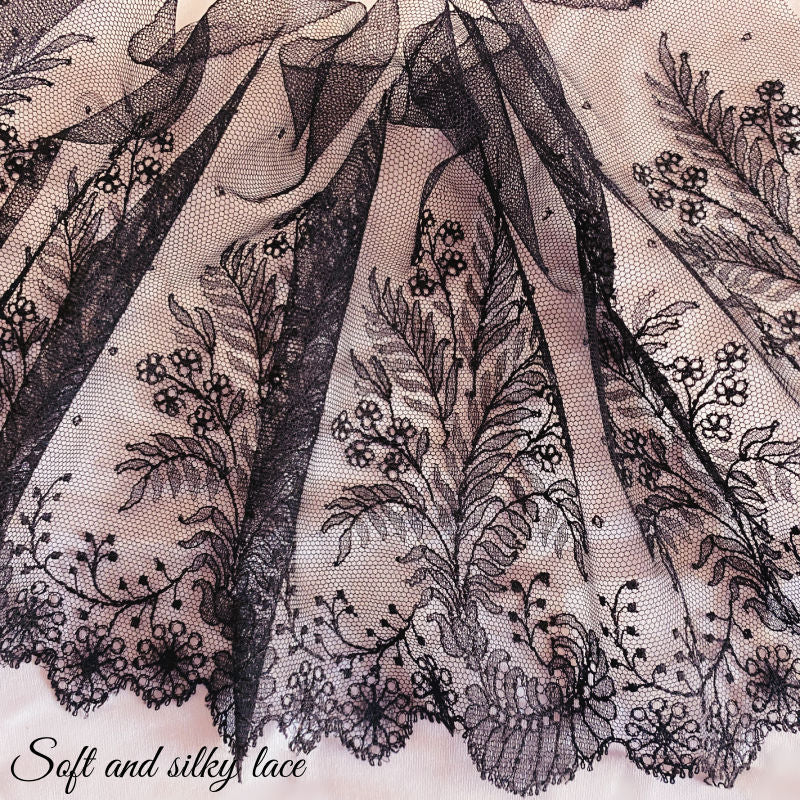 Bayeux lace hand made