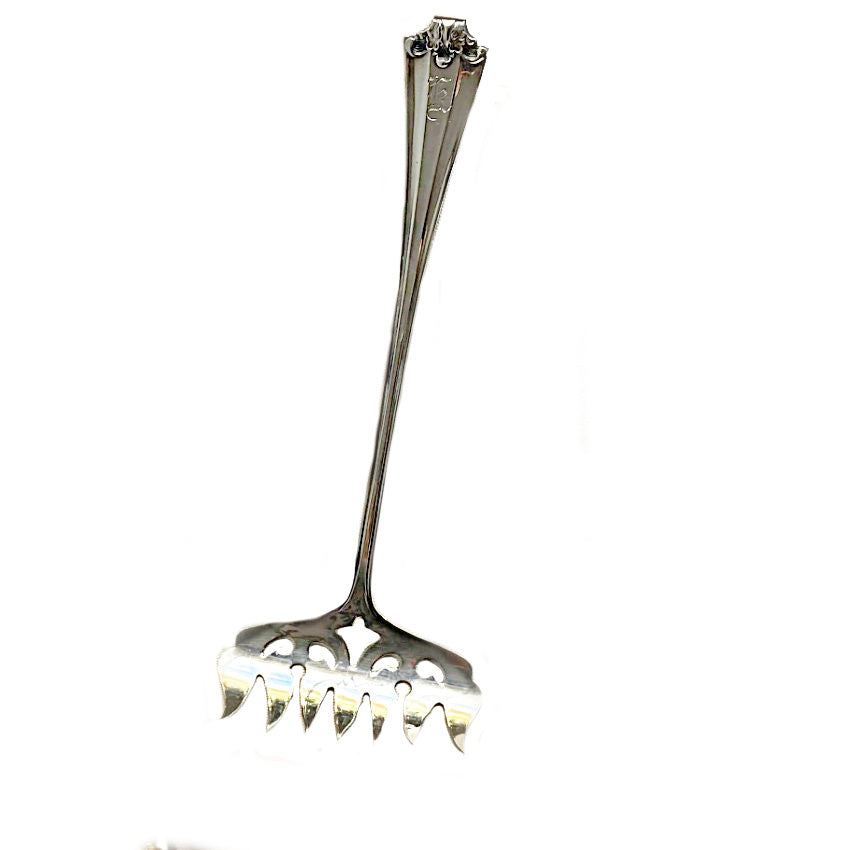 Antique Sterling Silver Sardine Fork – frenchgardenhouse
