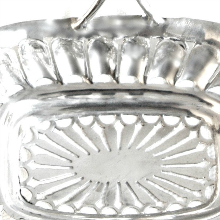 Rare Early 1800s Sterling Silver Sugar Sifter – Collectible Antique Elegance