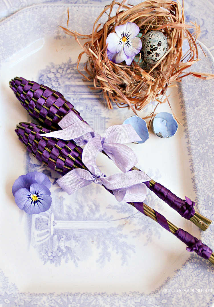 Lavender Fuseaux a Beautiful Tradition