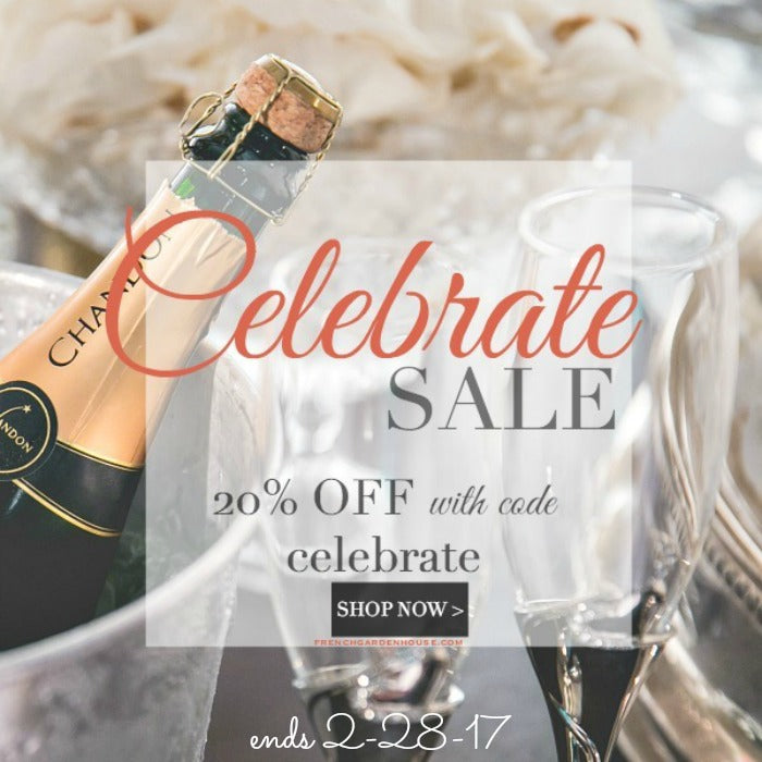 IT'S OUR ANNUAL BIRTHDAY SALE!