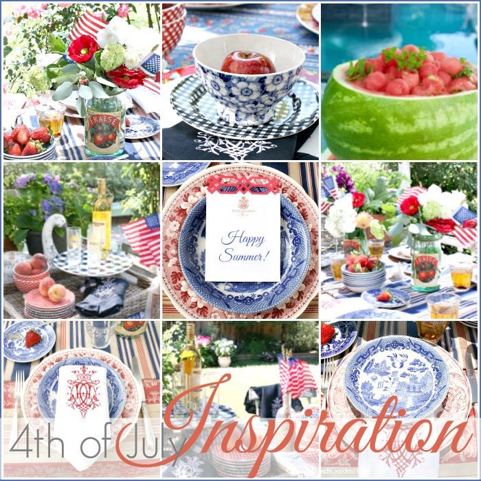 4th OF JULY INSPIRATION