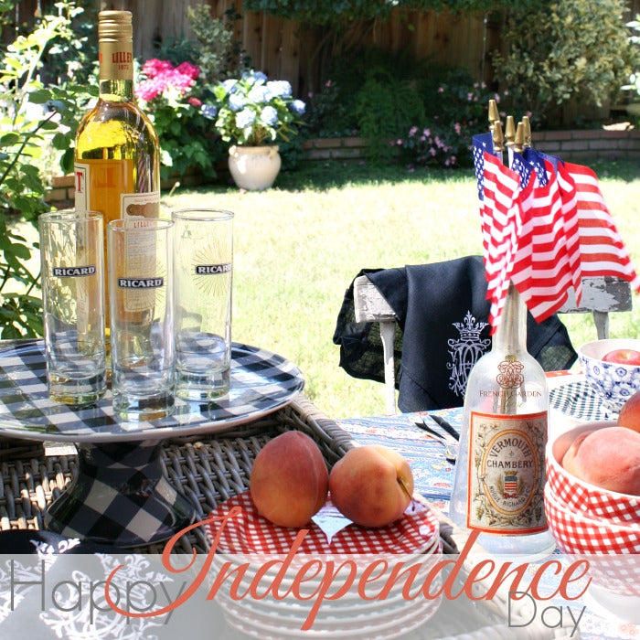 HAPPY FOURTH OF JULY!