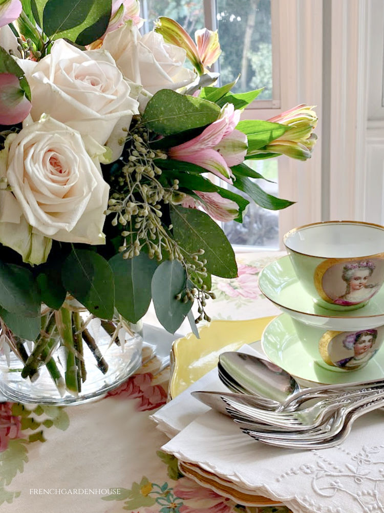 Afternoon Tea in Paris