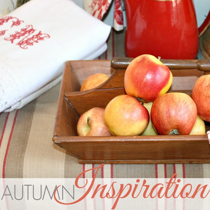 AUTUMN INSPIRATION