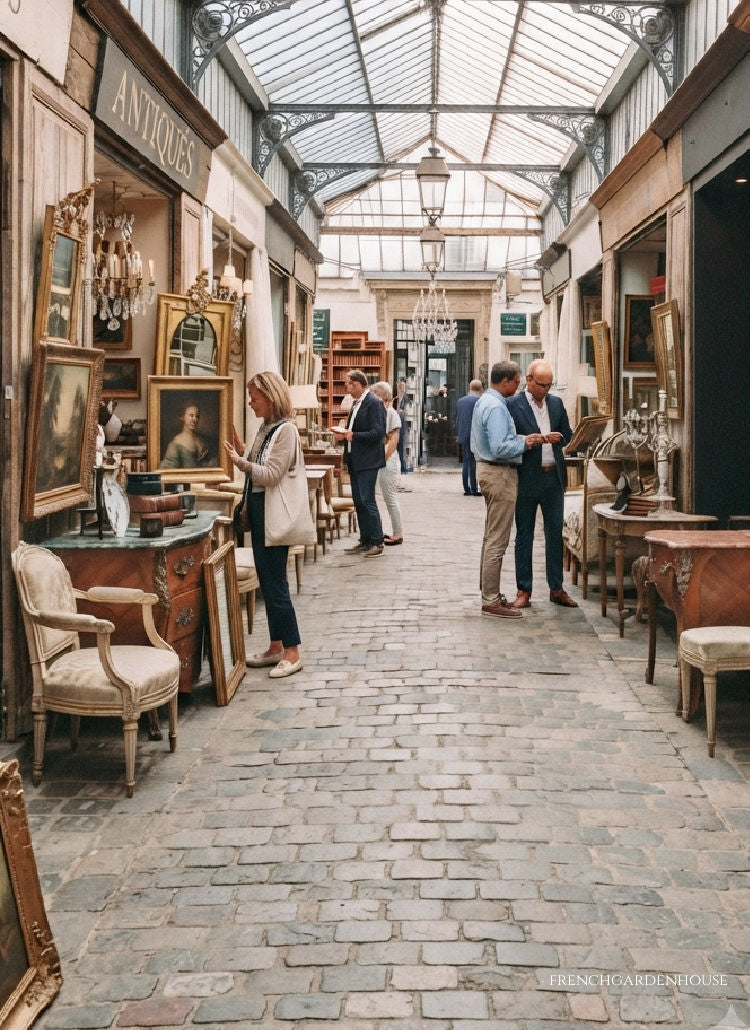 Antique Hunting in Paris: A Collector’s Guide to Marché aux Puces Saint-Ouen