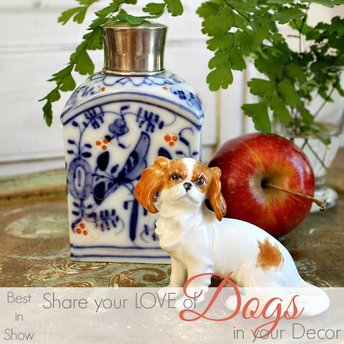 BEST IN SHOW | Share your Love of Dogs in your Decor