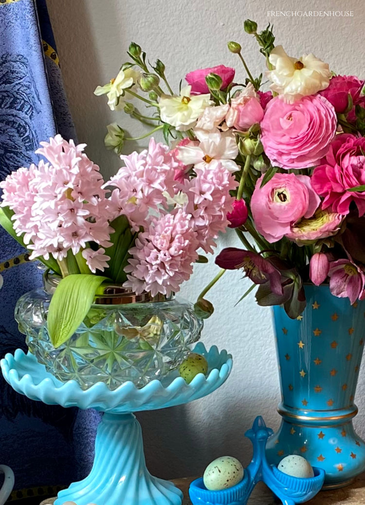 Bursting Blooms - Bringing Spring Indoors