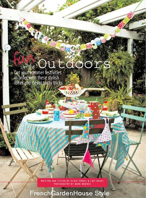 Cottages & Bungalows Tabletops