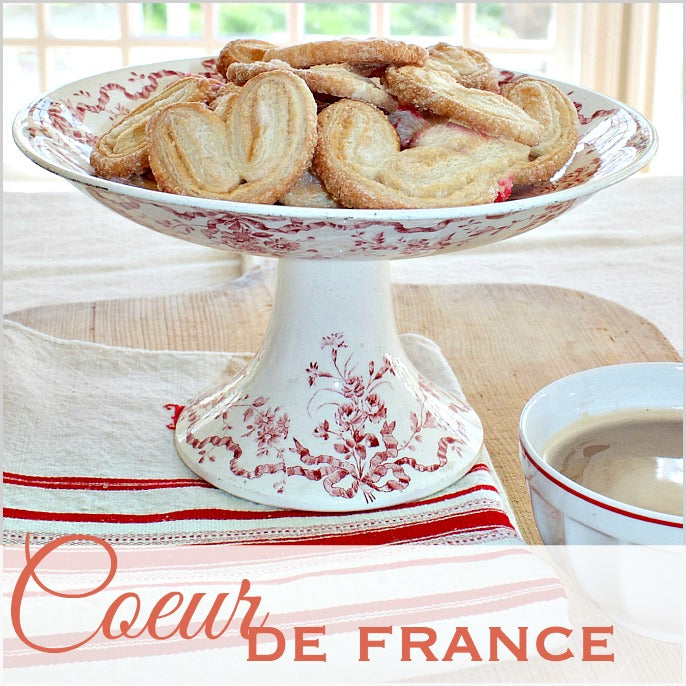 How to Make Classic French Palmiers | Perfect Valentine Cookies