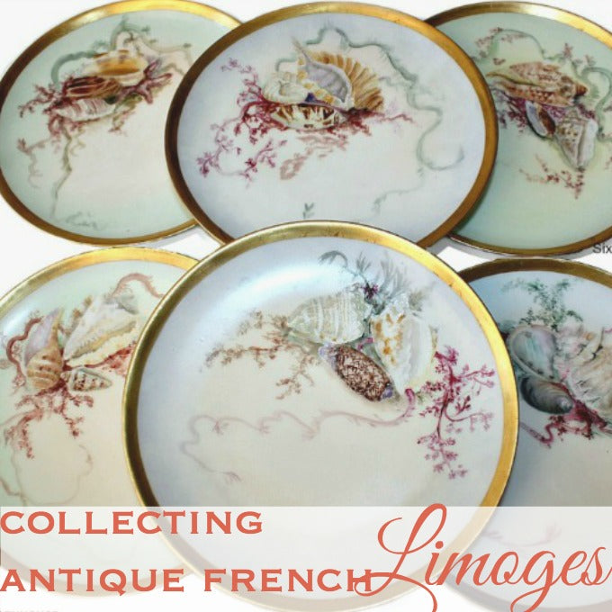 Secret Life of Antiques | Limoges Porcelain