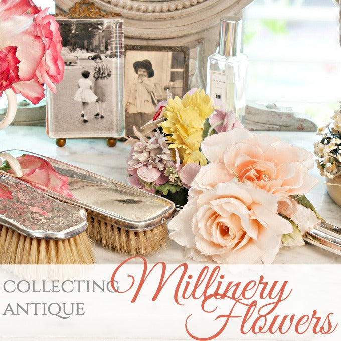 Secret Life of Antiques | Always in Bloom