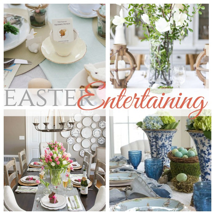 EASTER TABLE INSPIRATION