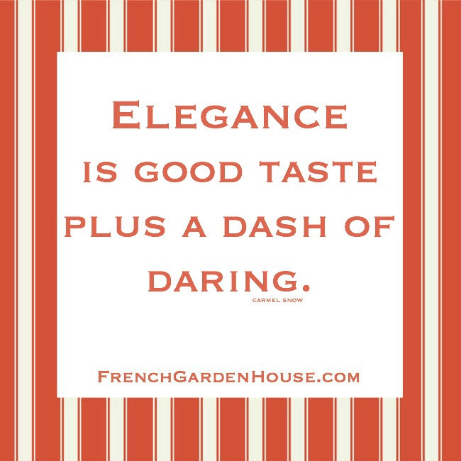 Friday Wisdom