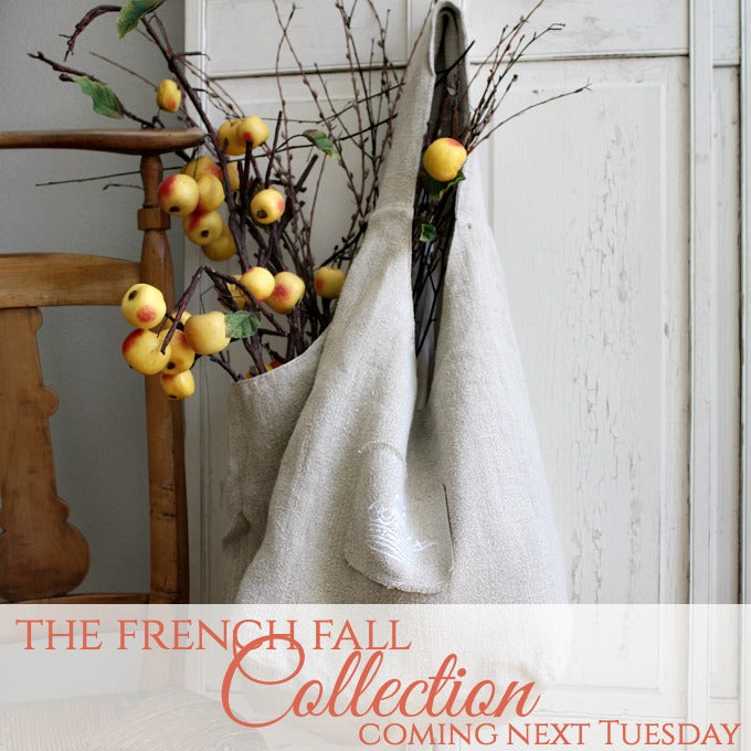 The French Fall Collection | Coming Next Week Tuesday