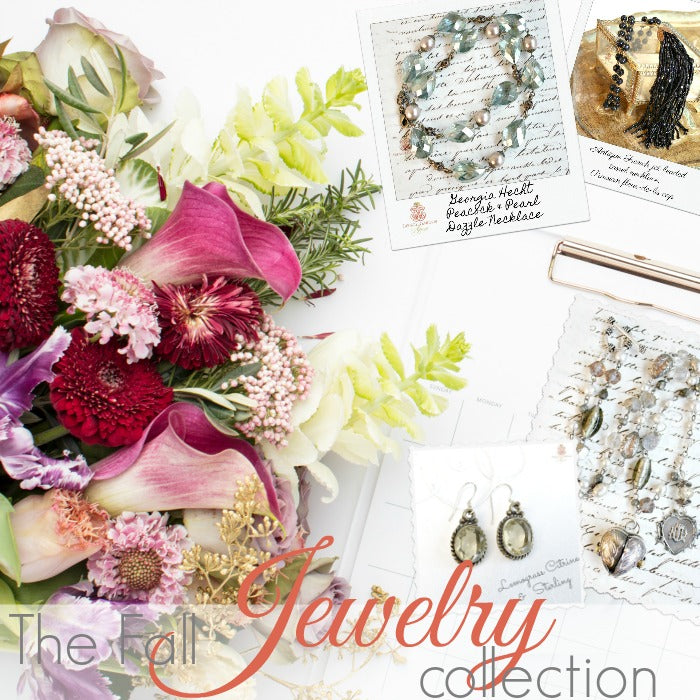 THE FALL 2017 JEWELRY COLLECTION