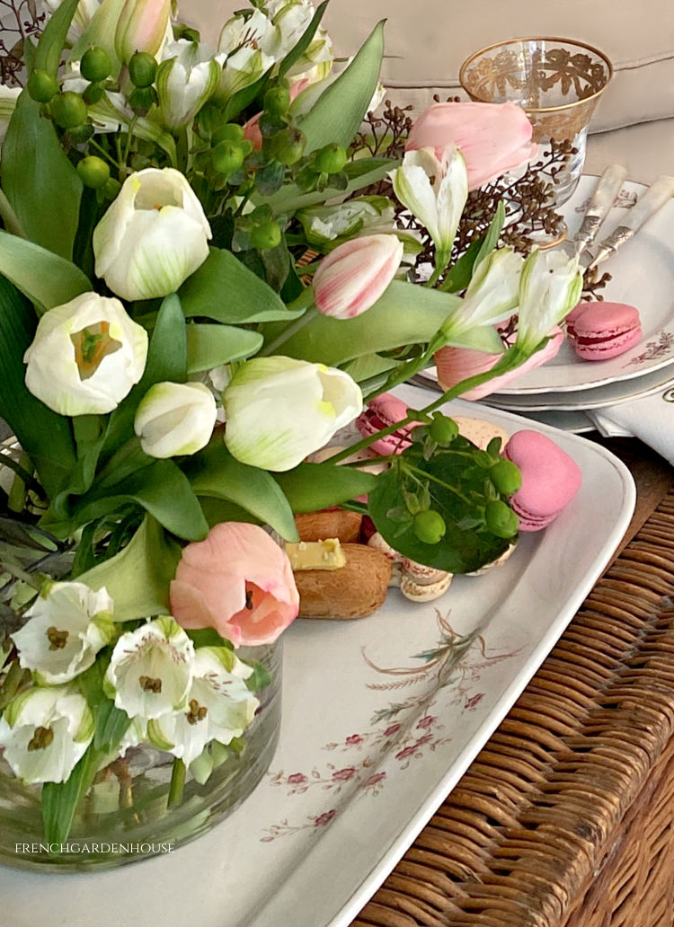 February Monday Morning Blooms- Small Acts of Beauty