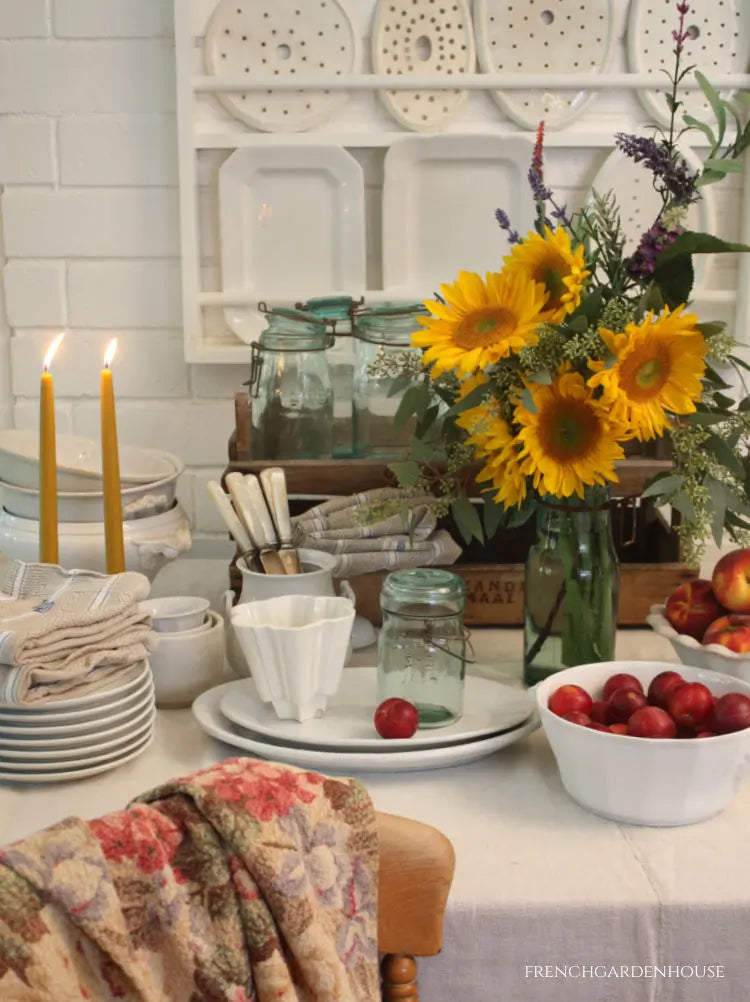 Decorating Wisdom from Designer Bunny Williams