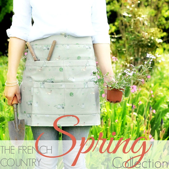 THE FRENCH COUNTRY SPRING COLLECTION