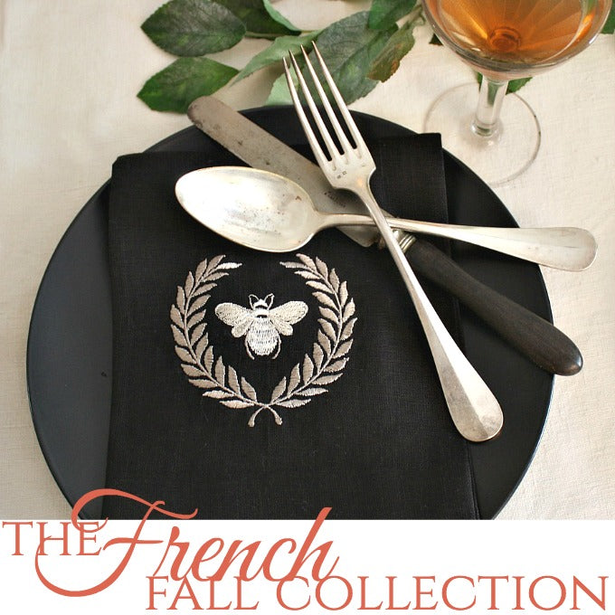 Welcome Fall in Style | French Fall Collection