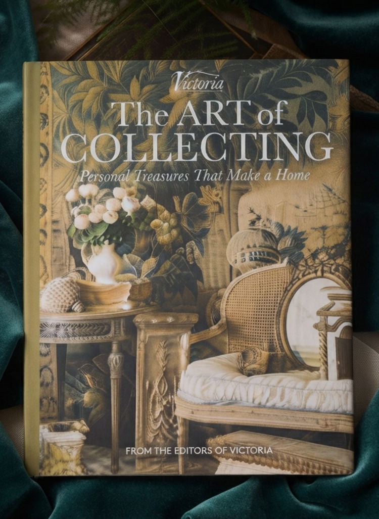 FrenchGardenHouse featured in The Art of Collecting book