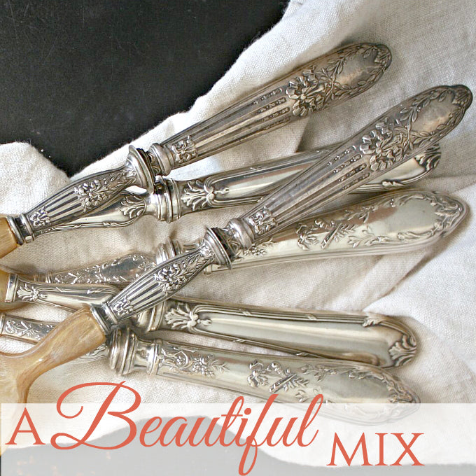 A Beautiful Mix