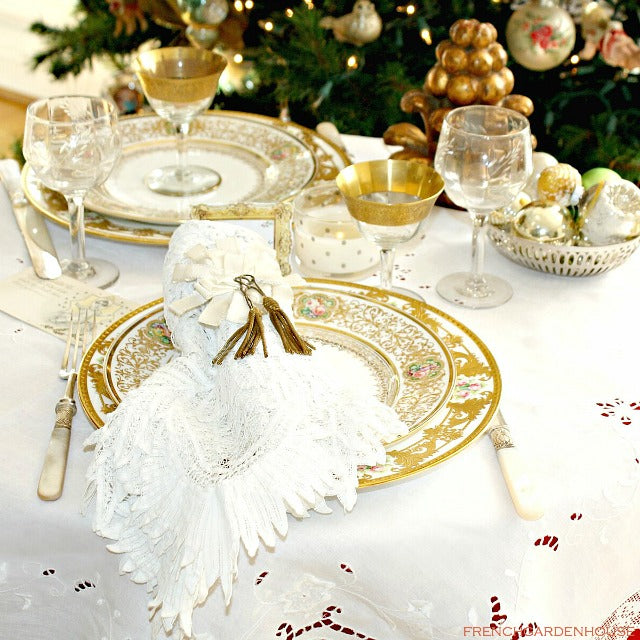 A Gilded Age Holiday Celebration