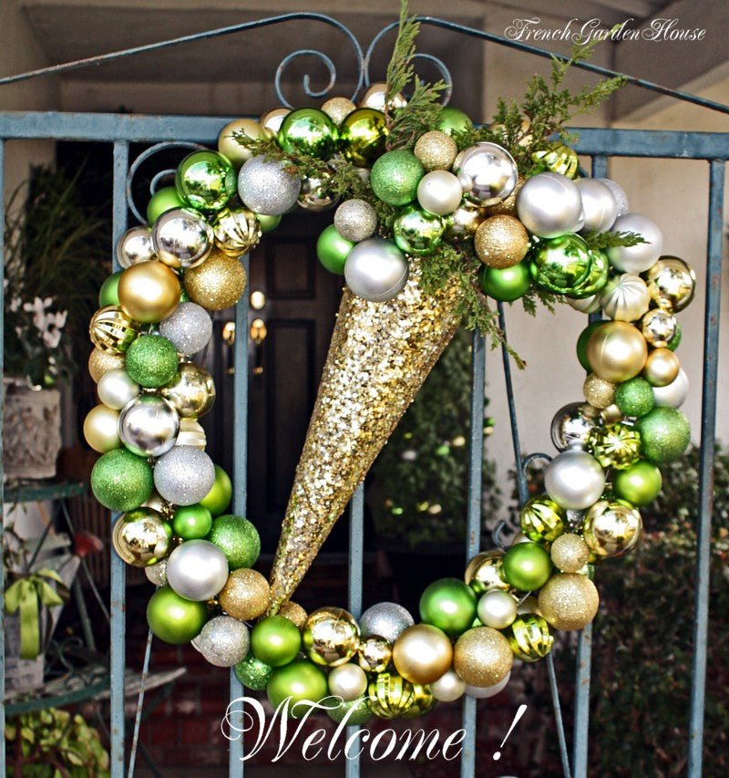 FrenchGardenHouse Holiday Home 2013