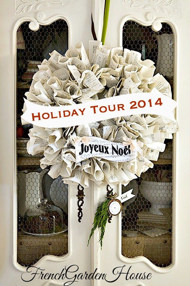 Holiday Home Tour 2014