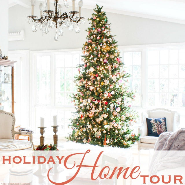 Holiday Home Tour