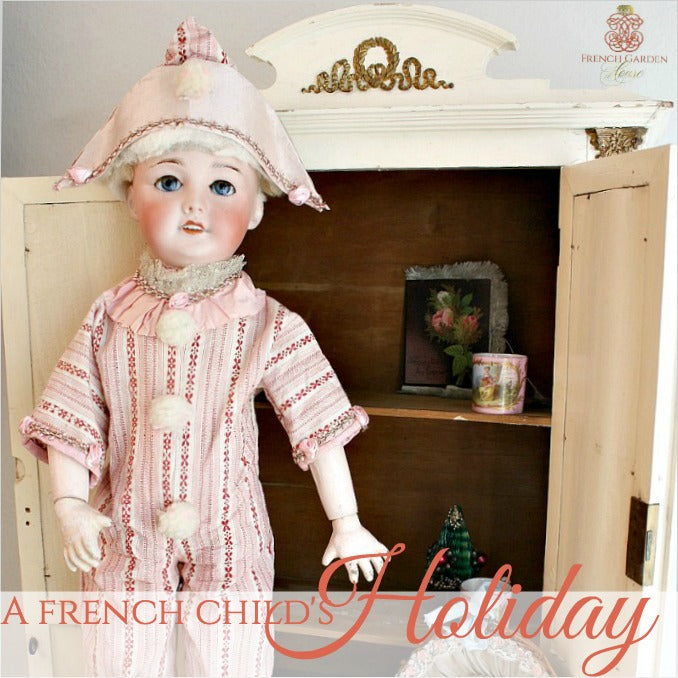A Child's French Holiday