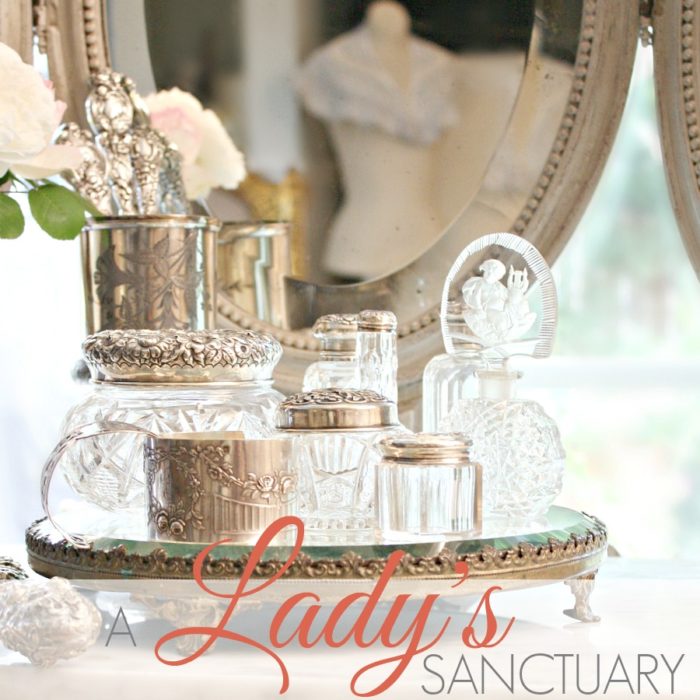 COLLECTING | A LADY'S SANCTUARY