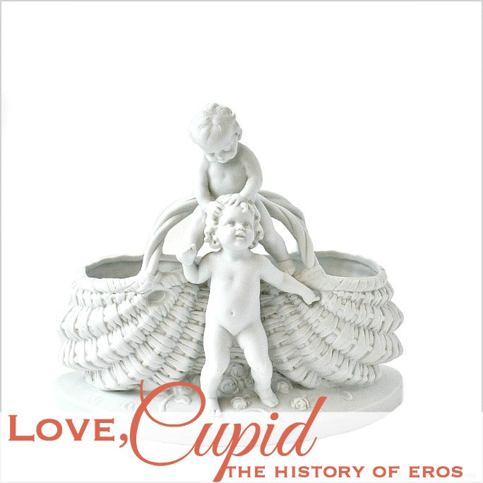 Love, Cupid | The Transformation of Eros