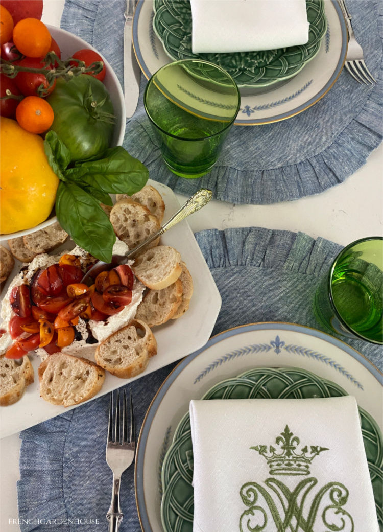 A Taste of Provence: Hosting a French Country Style Dinner with Rustic Elegance