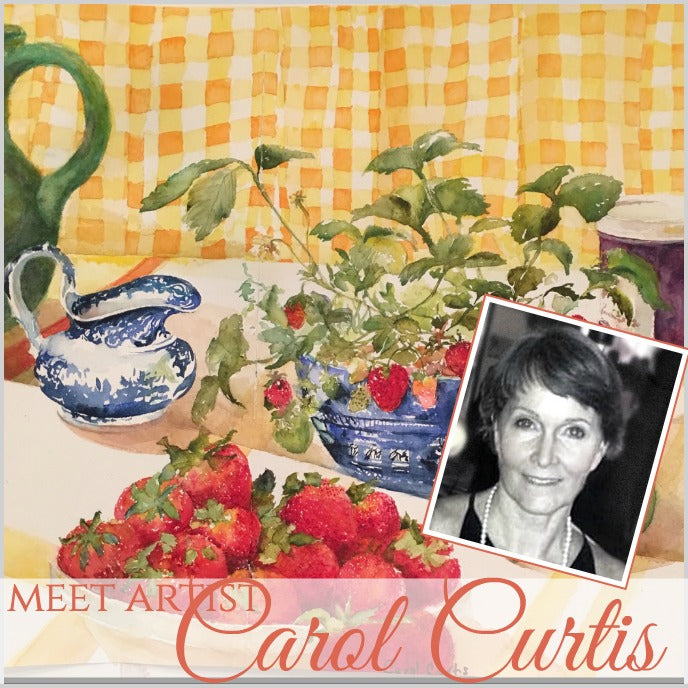 Meet Artist Carol Curtis
