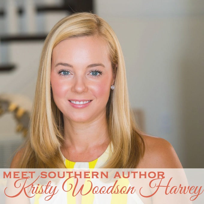 Brilliant friends | Southern Author Kristy Woodson Harvey
