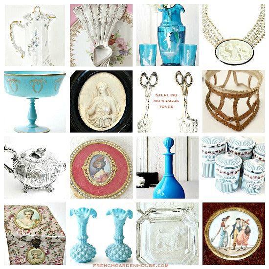 New Arrivals at FrenchGardenHouse