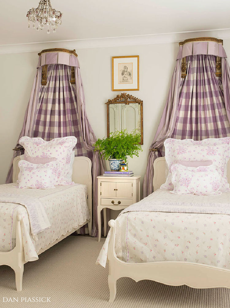 Pam Kelley Design's Piedaterre in the Sky, a French Lover's Dream