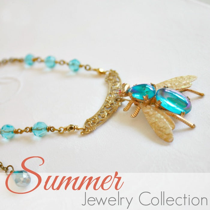 SUMMER JEWELRY COLLECTION